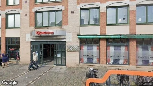Lägenheter att hyra i Eslöv - Bild från Google Street View