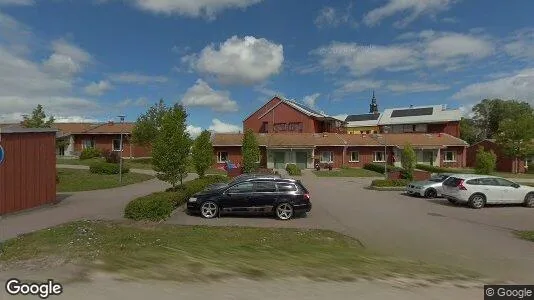 Lägenheter att hyra i Heby - Bild från Google Street View