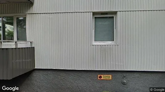 Lägenheter att hyra i Borås - Bild från Google Street View
