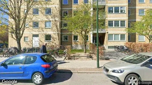 Lägenheter att hyra i Malmö Centrum - Bild från Google Street View