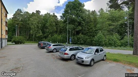 Lägenheter att hyra i Haninge - Bild från Google Street View