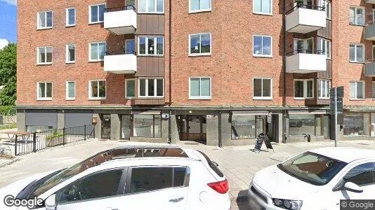 Lägenheter att hyra i Vasastan - Bild från Google Street View