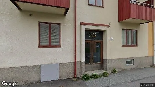 Lägenheter att hyra i Örebro - Bild från Google Street View