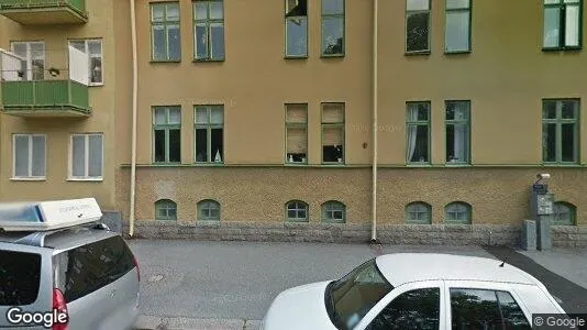 Lägenheter att hyra i Örebro - Bild från Google Street View