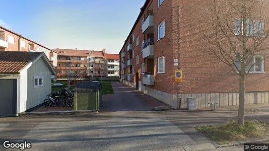 Lägenheter att hyra i Örebro - Bild från Google Street View
