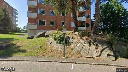 Lägenheter att hyra i Uddevalla - Bild från Google Street View