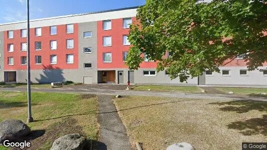 Lägenheter att hyra i Södertälje - Bild från Google Street View