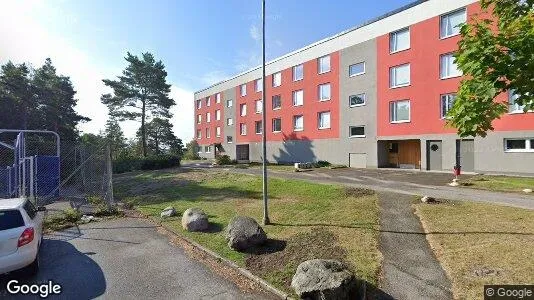 Lägenheter att hyra i Södertälje - Bild från Google Street View