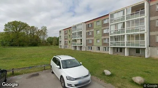 Lägenheter att hyra i Kalmar - Bild från Google Street View