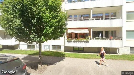 Lägenheter att hyra i Katrineholm - Bild från Google Street View