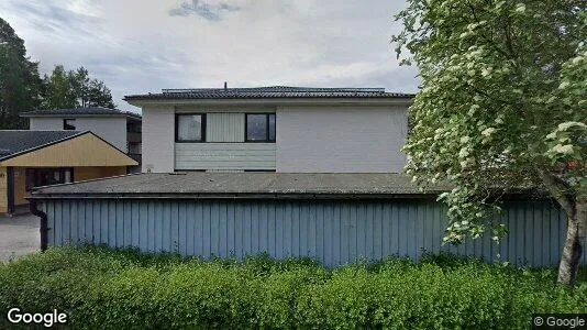 Lägenheter att hyra i Sandviken - Bild från Google Street View