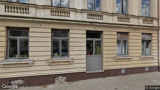 Lägenheter att hyra i Landskrona - Bild från Google Street View