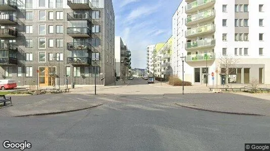 Lägenheter att hyra i Järfälla - Bild från Google Street View