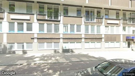 Lägenheter att hyra i Uppsala - Bild från Google Street View