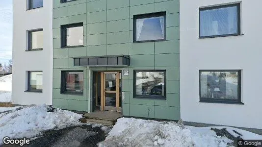 Lägenheter att hyra i Umeå - Bild från Google Street View
