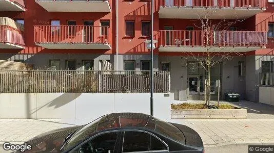 Lägenheter att hyra i Järfälla - Bild från Google Street View