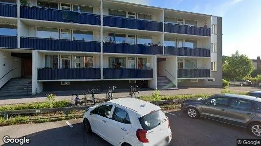 Lägenheter att hyra i Oskarshamn - Bild från Google Street View