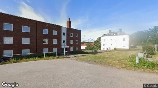 Lägenheter att hyra i Oskarshamn - Bild från Google Street View