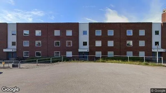 Lägenheter att hyra i Oskarshamn - Bild från Google Street View