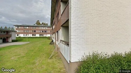 Lägenheter att hyra i Sandviken - Bild från Google Street View