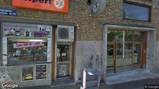 Lägenheter att hyra i Göteborg Centrum - Bild från Google Street View
