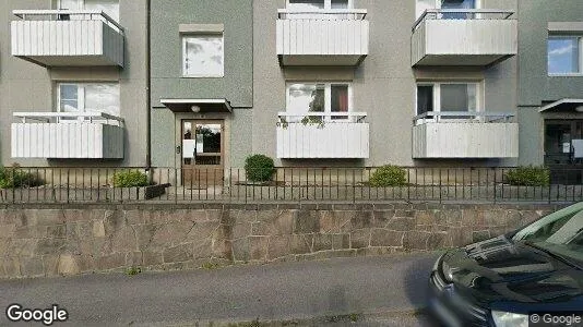Lägenheter att hyra i Uddevalla - Bild från Google Street View
