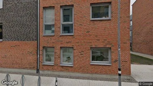 Lägenheter att hyra i Kungälv - Bild från Google Street View