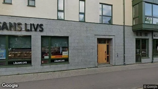 Lägenheter att hyra i Växjö - Bild från Google Street View