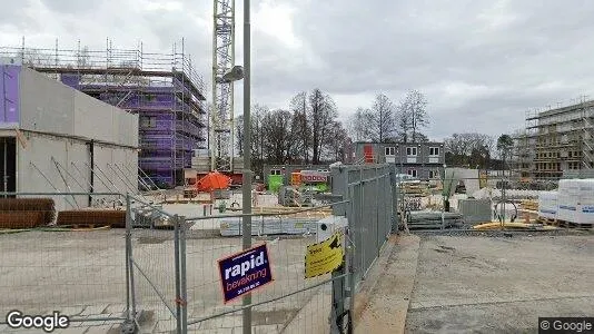 Lägenheter att hyra i Huddinge - Bild från Google Street View