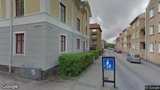 Lägenheter att hyra i Borås - Bild från Google Street View