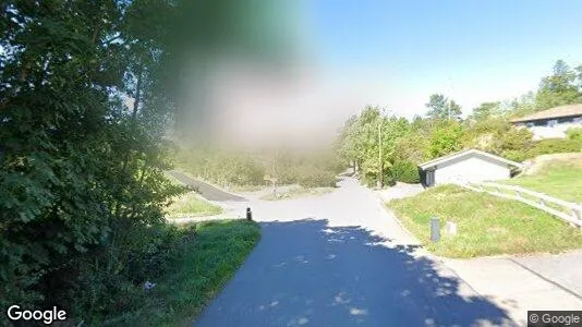 Lägenheter att hyra i Kungsbacka - Bild från Google Street View