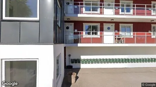 Lägenheter att hyra i Ovanåker - Bild från Google Street View