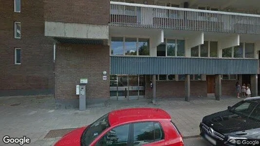 Lägenheter att hyra i Norrköping - Bild från Google Street View