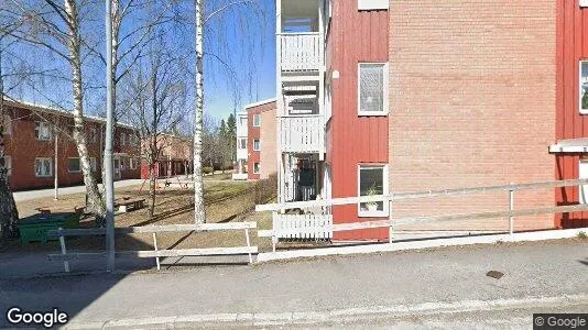 Lägenheter att hyra i Östersund - Bild från Google Street View