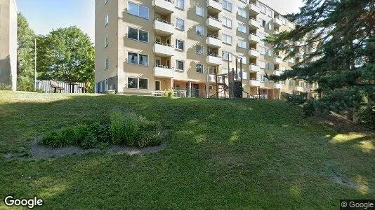 Lägenheter att hyra i Södertälje - Bild från Google Street View