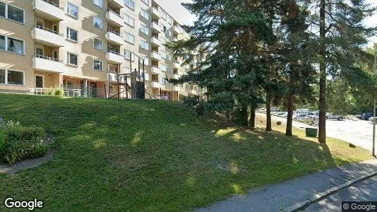 Lägenheter att hyra i Södertälje - Bild från Google Street View