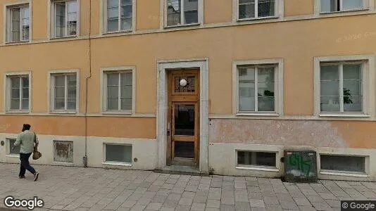 Lägenheter att hyra i Södermalm - Bild från Google Street View