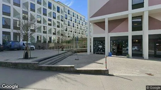 Lägenheter att hyra i Söderort - Bild från Google Street View