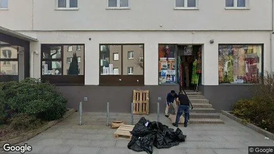 Lägenheter att hyra i Lundby - Bild från Google Street View
