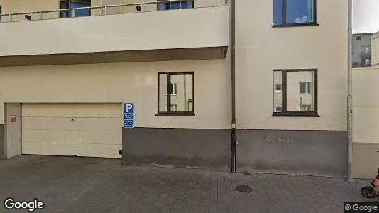 Lägenheter att hyra i Uppsala - Bild från Google Street View