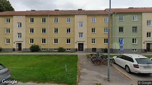 Lägenheter att hyra i Gävle - Bild från Google Street View
