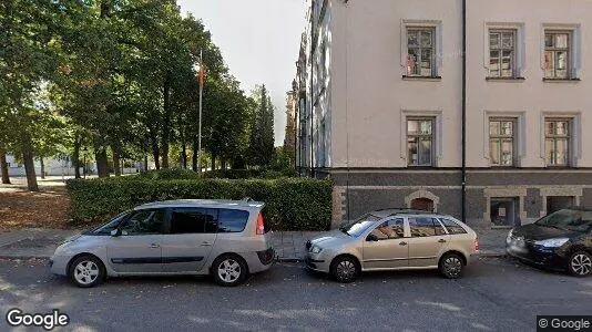 Lägenheter att hyra i Norrköping - Bild från Google Street View