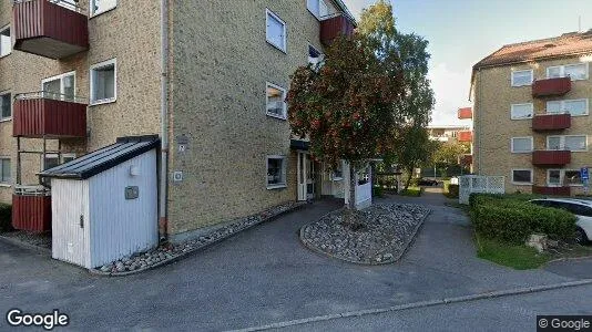 Lägenheter att hyra i Gävle - Bild från Google Street View