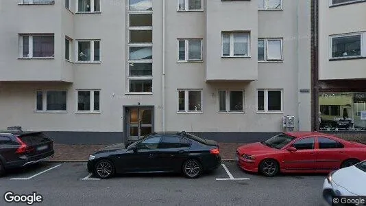 Lägenheter att hyra i Helsingborg - Bild från Google Street View