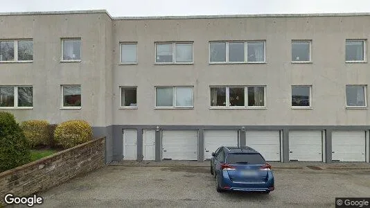 Lägenheter att hyra i Ystad - Bild från Google Street View