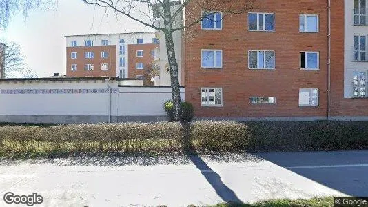 Lägenheter att hyra i Växjö - Bild från Google Street View
