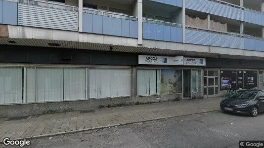 Lägenheter att hyra i Malmö Centrum - Bild från Google Street View