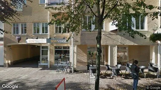 Lägenheter att hyra i Värnamo - Bild från Google Street View