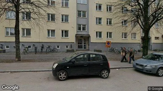 Lägenheter att hyra i Eskilstuna - Bild från Google Street View