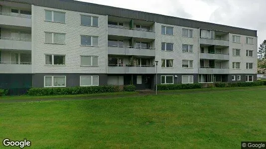Lägenheter att hyra i Borås - Bild från Google Street View